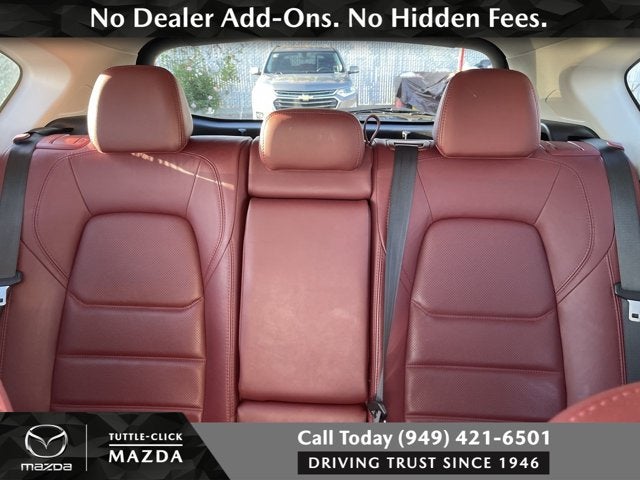 2025 Mazda Mazda CX-5 2.5 S Carbon Edition