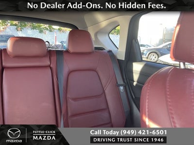 2025 Mazda Mazda CX-5 2.5 S Carbon Edition