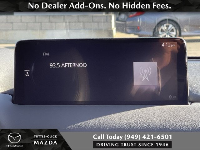 2023 Mazda Mazda CX-5 2.5 S Premium Package