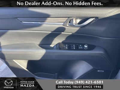 2023 Mazda Mazda CX-5 2.5 S Premium Package