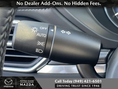 2023 Mazda Mazda CX-5 2.5 S Premium Package