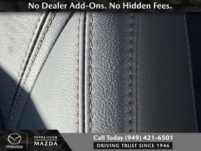 2023 Mazda Mazda CX-5 2.5 S Premium Package