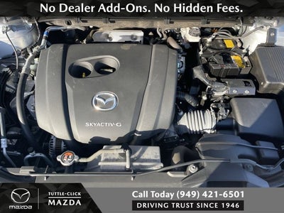 2023 Mazda Mazda CX-5 2.5 S Premium Package
