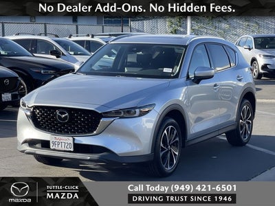 2023 Mazda Mazda CX-5 2.5 S Premium Package