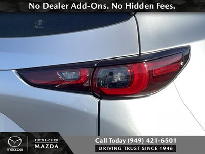 2023 Mazda Mazda CX-5 2.5 S Premium Package