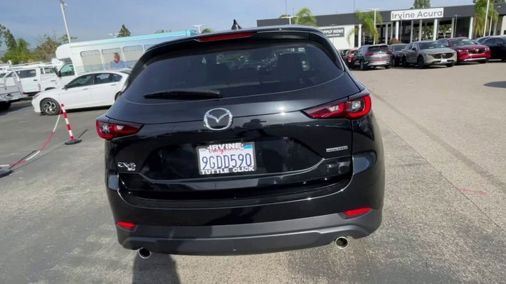 2023 Mazda Mazda CX-5 2.5 S Premium Package in Irvine, CA - Irvine Auto Center