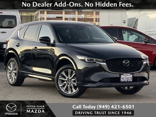 2024 Mazda Mazda CX-5 2.5 S Premium Package