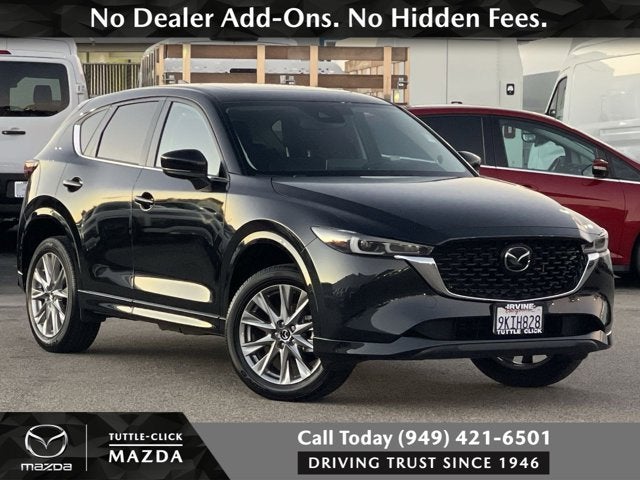 2024 Mazda Mazda CX-5 2.5 S Premium Package