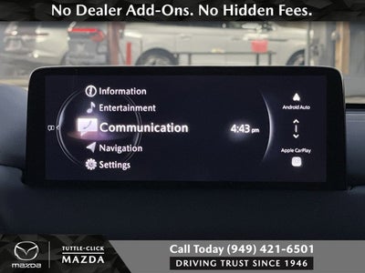 2024 Mazda Mazda CX-5 2.5 S Premium Package