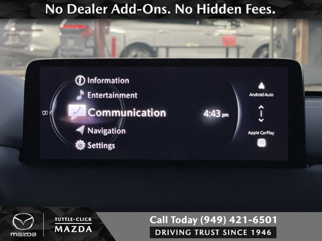 2024 Mazda Mazda CX-5 2.5 S Premium Package