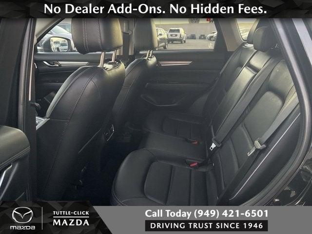 2024 Mazda Mazda CX-5 2.5 S Premium Package