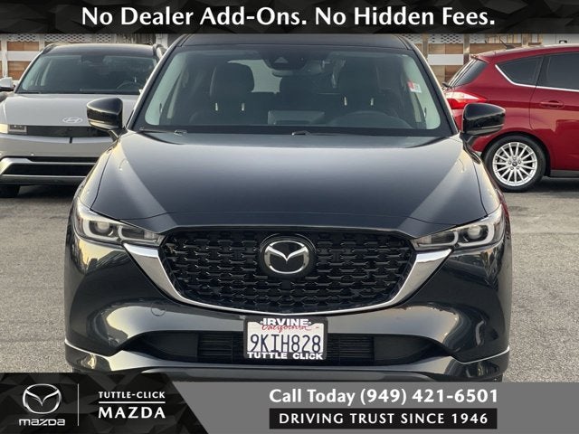 2024 Mazda Mazda CX-5 2.5 S Premium Package