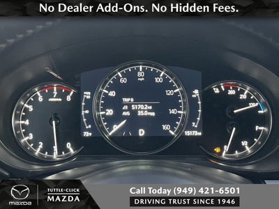 2024 Mazda Mazda CX-5 2.5 S Premium Package
