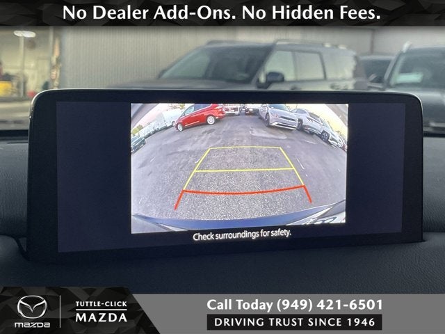 2024 Mazda Mazda CX-5 2.5 S Premium Package