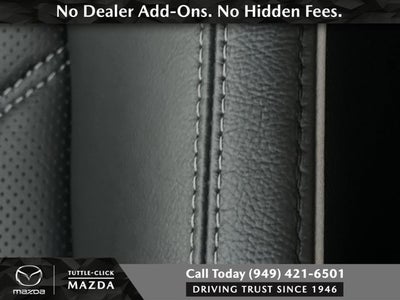 2024 Mazda Mazda CX-5 2.5 S Premium Package