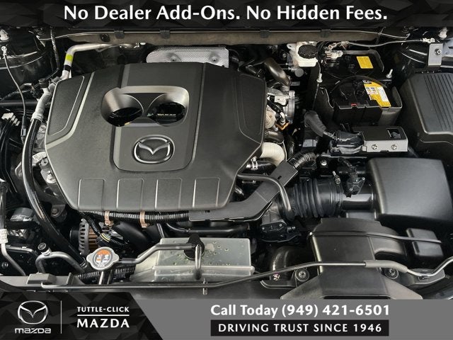 2024 Mazda Mazda CX-5 2.5 S Premium Package