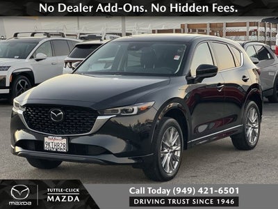 2024 Mazda Mazda CX-5 2.5 S Premium Package