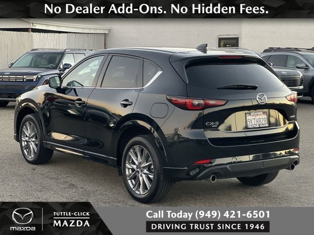 2024 Mazda Mazda CX-5 2.5 S Premium Package