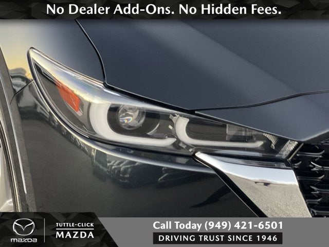 2024 Mazda Mazda CX-5 2.5 S Premium Package