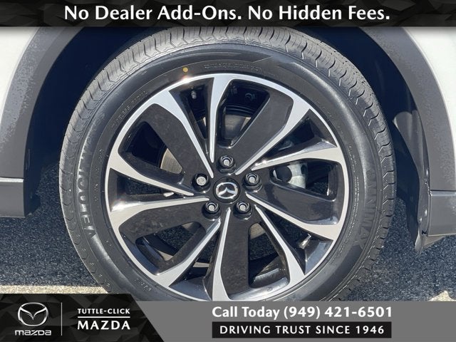2023 Mazda Mazda CX-5 2.5 S Premium Package