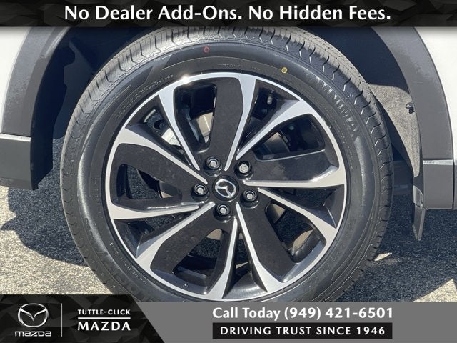 2023 Mazda Mazda CX-5 2.5 S Premium Package