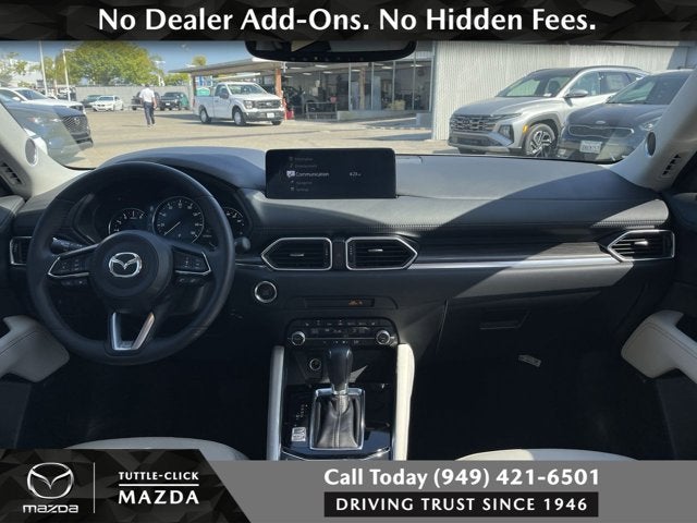 2023 Mazda Mazda CX-5 2.5 S Premium Package