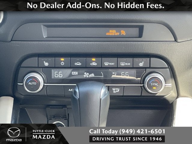 2023 Mazda Mazda CX-5 2.5 S Premium Package
