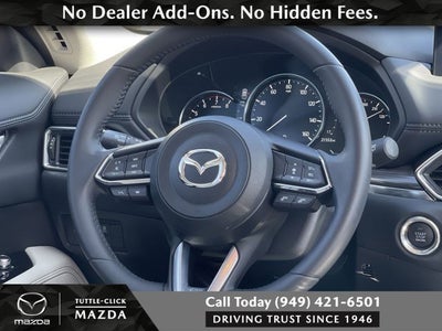 2023 Mazda Mazda CX-5 2.5 S Premium Package