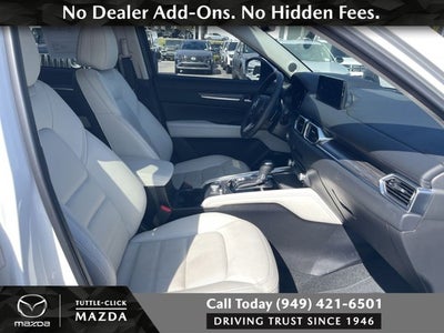 2023 Mazda Mazda CX-5 2.5 S Premium Package
