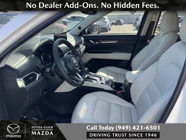 2023 Mazda Mazda CX-5 2.5 S Premium Package
