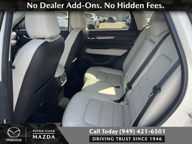 2023 Mazda Mazda CX-5 2.5 S Premium Package
