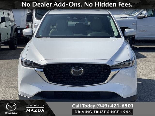 2023 Mazda Mazda CX-5 2.5 S Premium Package