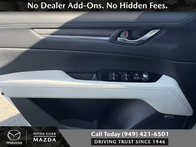2023 Mazda Mazda CX-5 2.5 S Premium Package