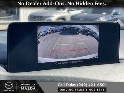 2023 Mazda Mazda CX-5 2.5 S Premium Package