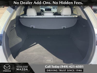 2023 Mazda Mazda CX-5 2.5 S Premium Package