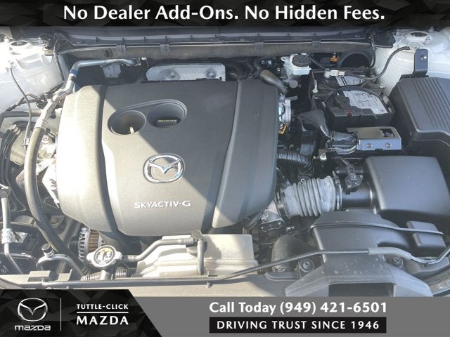 2023 Mazda Mazda CX-5 2.5 S Premium Package