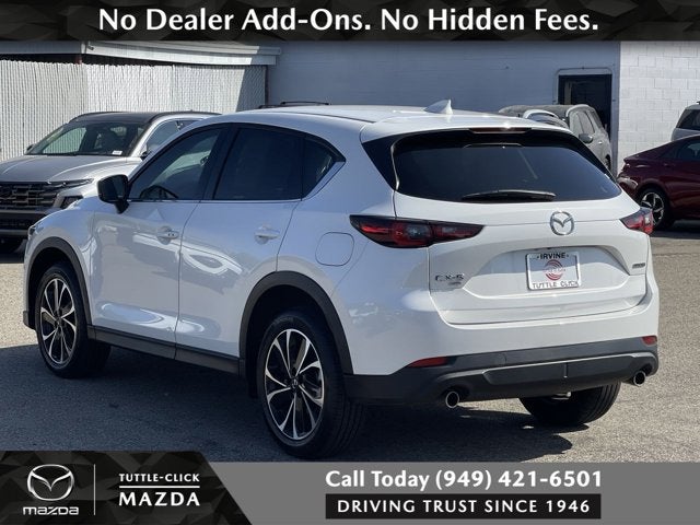 2023 Mazda Mazda CX-5 2.5 S Premium Package