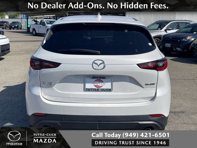 2023 Mazda Mazda CX-5 2.5 S Premium Package