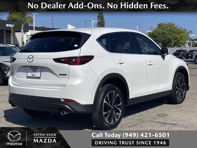 2023 Mazda Mazda CX-5 2.5 S Premium Package