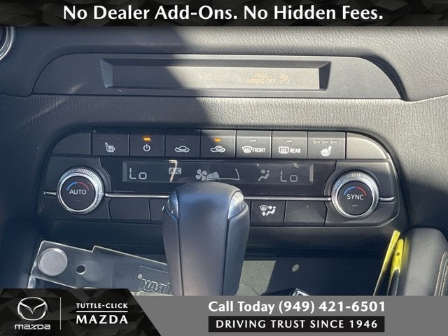 2023 Mazda Mazda CX-5 2.5 S Premium Package