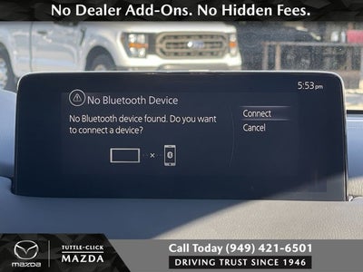 2023 Mazda Mazda CX-5 2.5 S Premium Package