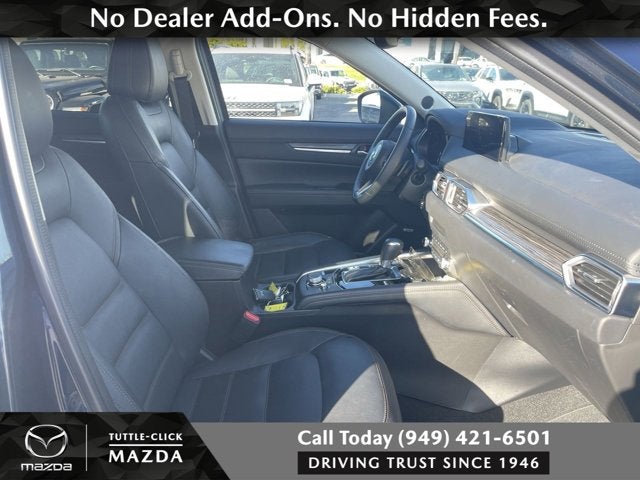2023 Mazda Mazda CX-5 2.5 S Premium Package