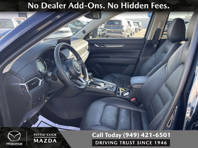 2023 Mazda Mazda CX-5 2.5 S Premium Package