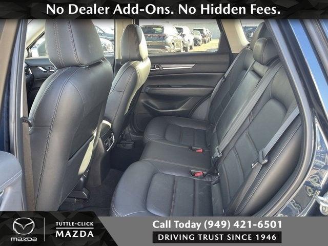 2023 Mazda Mazda CX-5 2.5 S Premium Package