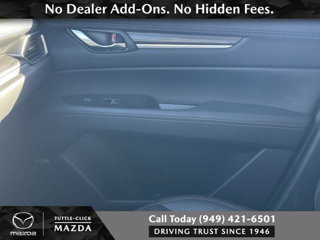 2023 Mazda Mazda CX-5 2.5 S Premium Package