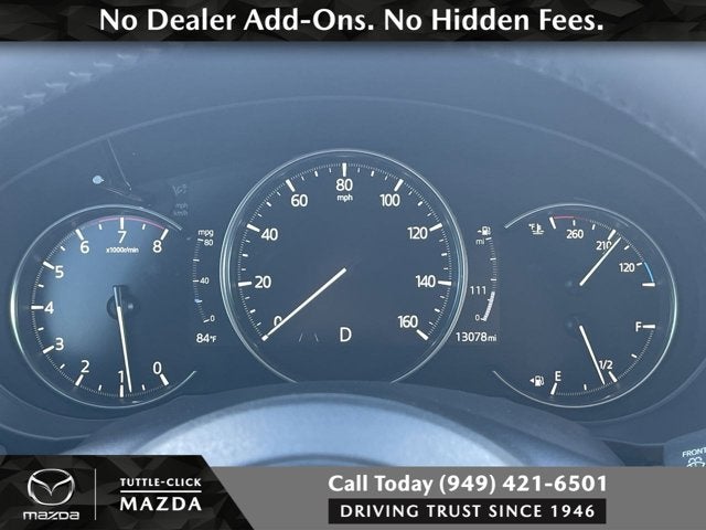 2023 Mazda Mazda CX-5 2.5 S Premium Package