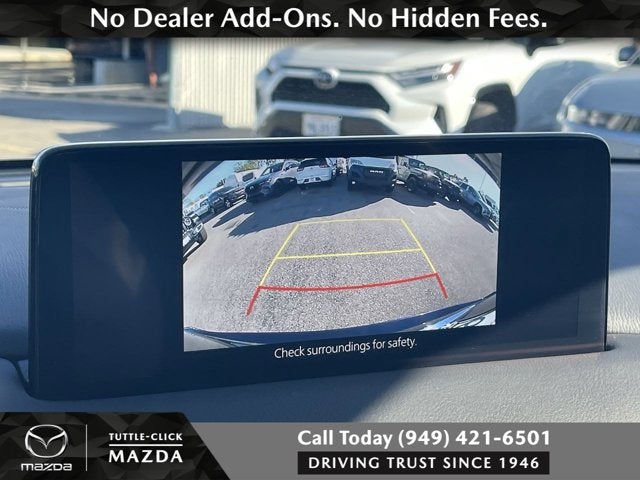 2023 Mazda Mazda CX-5 2.5 S Premium Package