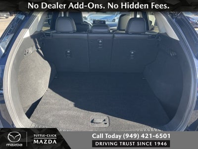 2023 Mazda Mazda CX-5 2.5 S Premium Package