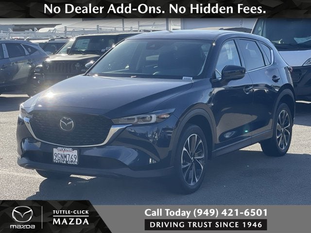 2023 Mazda Mazda CX-5 2.5 S Premium Package