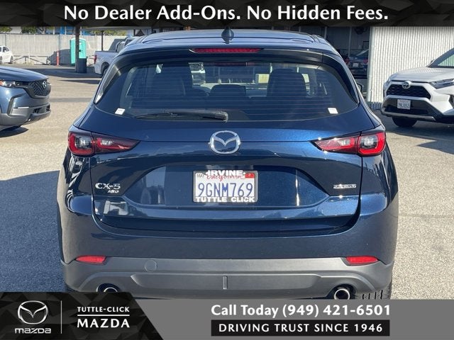 2023 Mazda Mazda CX-5 2.5 S Premium Package